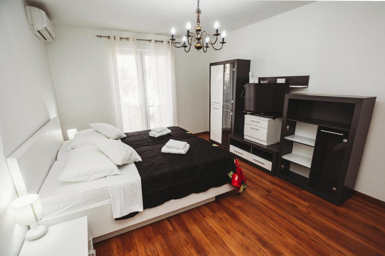 Double And Single S Apartments Zadar Dış mekan fotoğraf