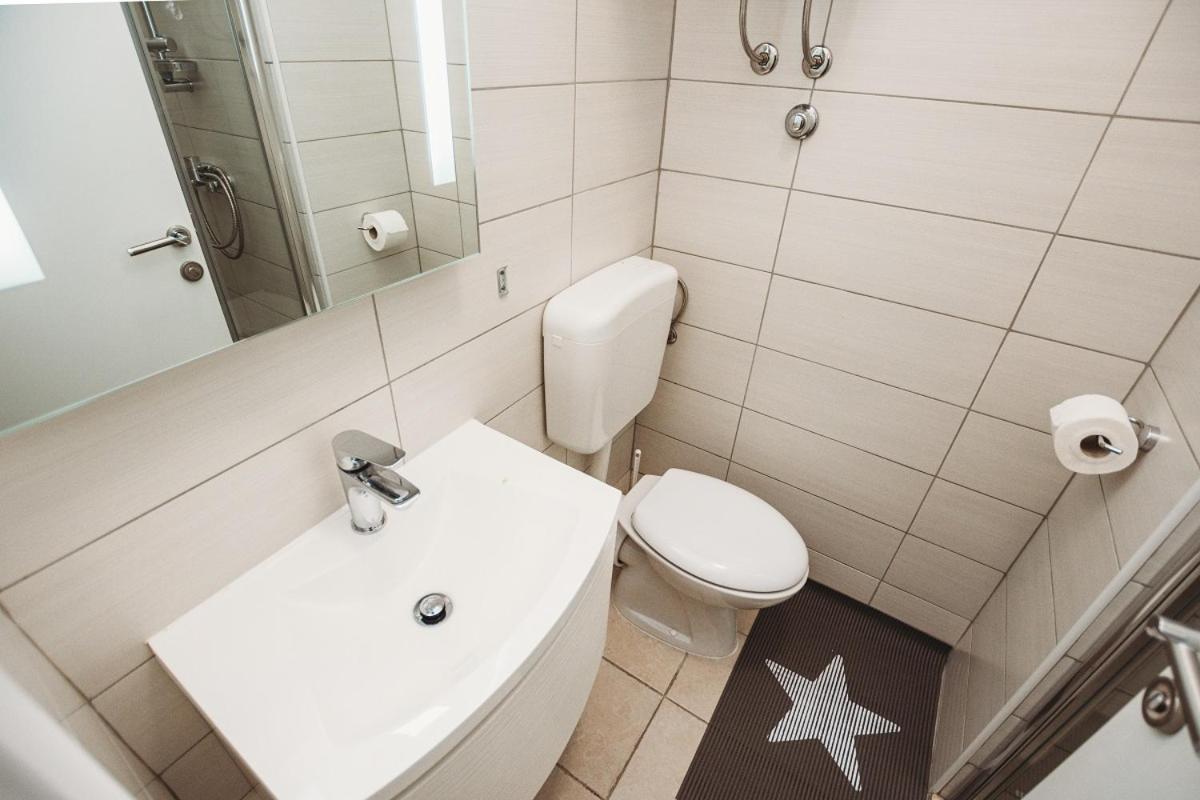 Double And Single S Apartments Zadar Dış mekan fotoğraf